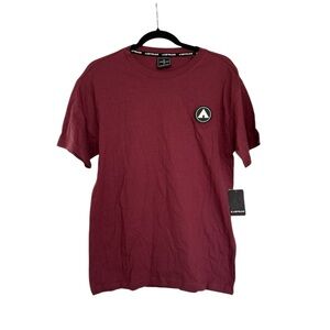 NWT Airwalk Maroon Men's T-Shirt